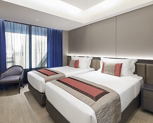 Premier Twin Room